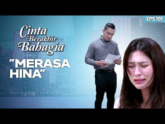 Elena experienced trauma when David slept with her | CINTA BERAKHIR BAHAGIA | Eps.191 (2/7)