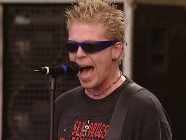 The Offspring - Walla Walla - 7/23/1999 - Woodstock 99 East Stage