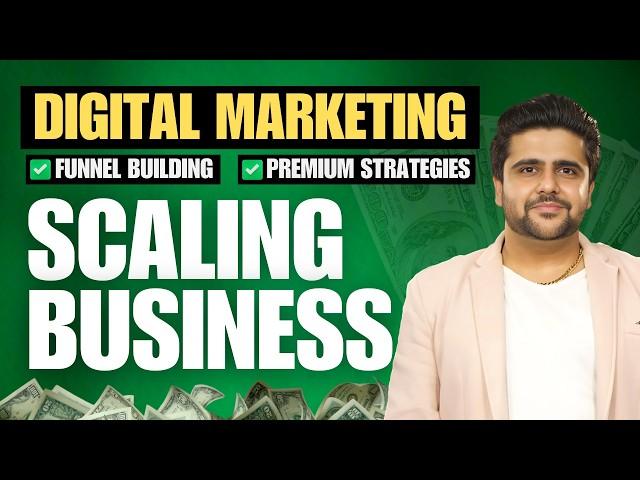 Digital marketing for Business | Free Digital Marketing Course