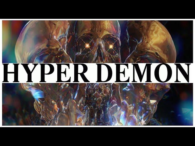 HYPER DEMON | A Nightmare made into a game