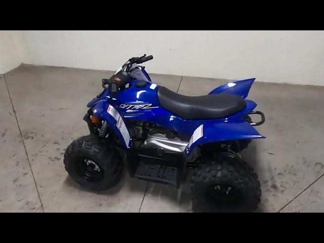 2021 YAMAHA RAPTOR 50 - New ATV For Sale- Greeley, CO