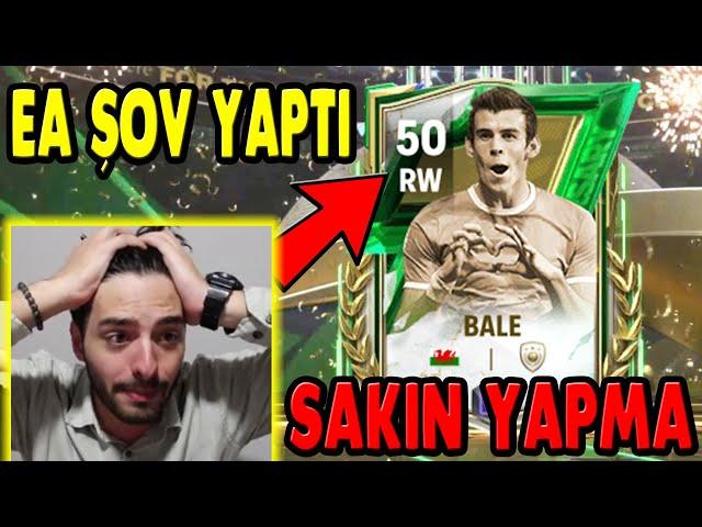 BEN YAPTIM SEN SAKIN YAPMA !! ÖYLE BİR PAKET AÇILIMI Kİ NEYSE FC MOBILE 25