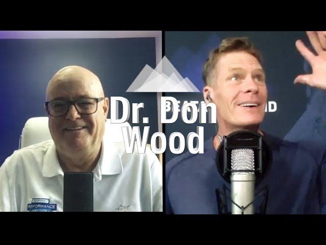 Dr. Don Wood on How to Deal with Trauma⎟Unbeatable Mind Podcast