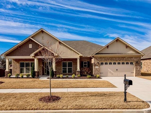 Move-In Ready Home Crown Pointe Subdivision