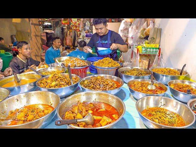 Thai Street Food Tour at BANGKOK WILDEST MARKET 