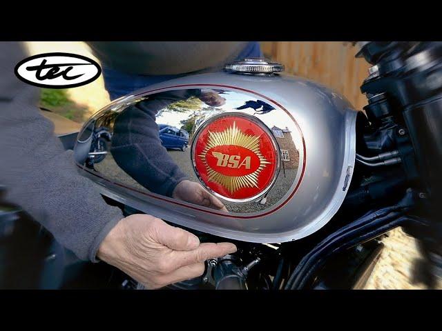 BSA Gold Star - The Good, The Bad and The Ugly