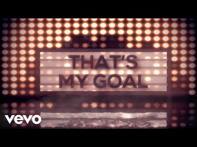 Shayne Ward - That's My Goal (Official Lyric Video)