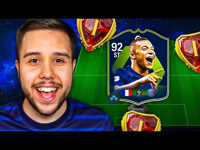 92 POTM MBAPPE!  FUT Champs - FC 24 Ultimate Team