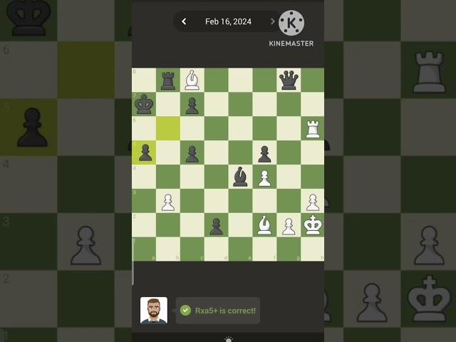 TN - Chess Puzzles|16.02.24