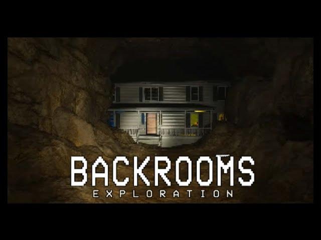 Backrooms Exploration | Another Insanely Difficult Backrooms Game | No Commentary