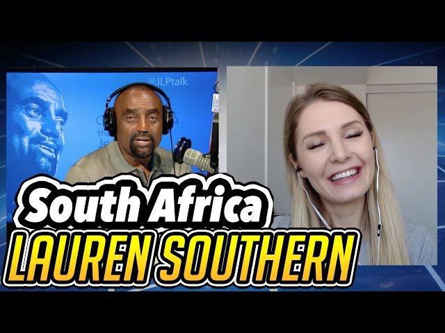 Lauren Southern on South Africa: FARMLANDS (Are Whites History?)