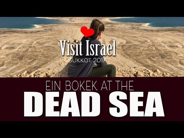 Ein Bokek, Dead Sea, Israel