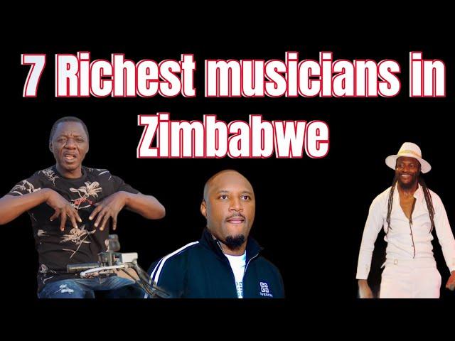 Rich Zimbabwean Musicians You Didn't Know About