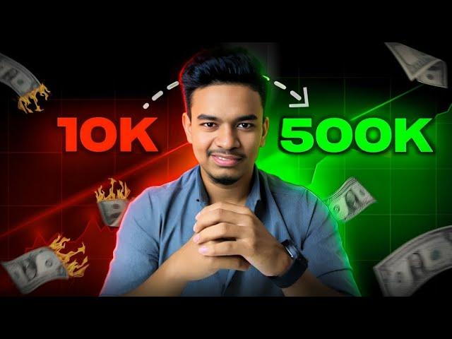 Easiest Forex Trading STRATEGY ever | Forex Strategy for Beginners (বাংলা)