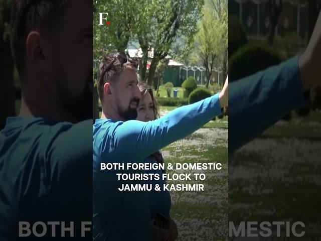 Kashmir: Tourists Return To Pahalgam After Deadly Terrorist Attack | N18G
