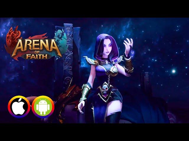 Arena Of Faith - Trailer (Android/IOS) Official