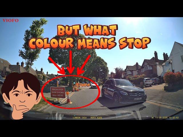 Bad UK Driving Vol 433