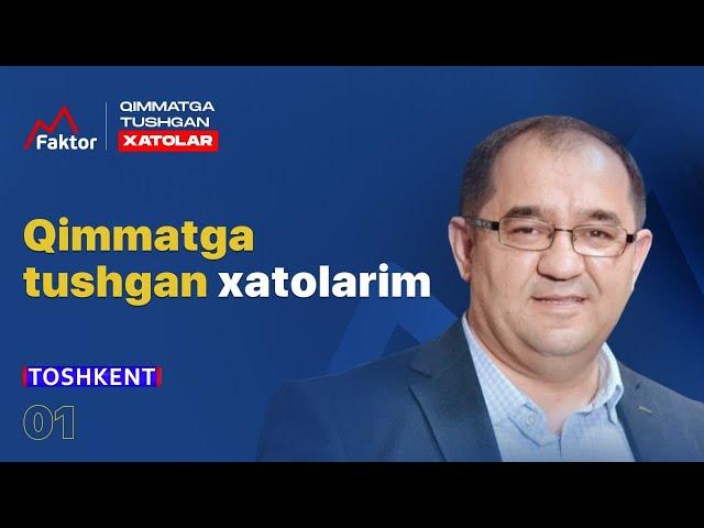 Qimmatga tushgan xatolar | Hasan Mamasaidov