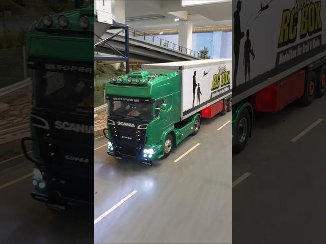 Scania #rc #scale #automobile #trucks #rctrucks #modellbau #mrh #model #modeling#mtc #osnabrück