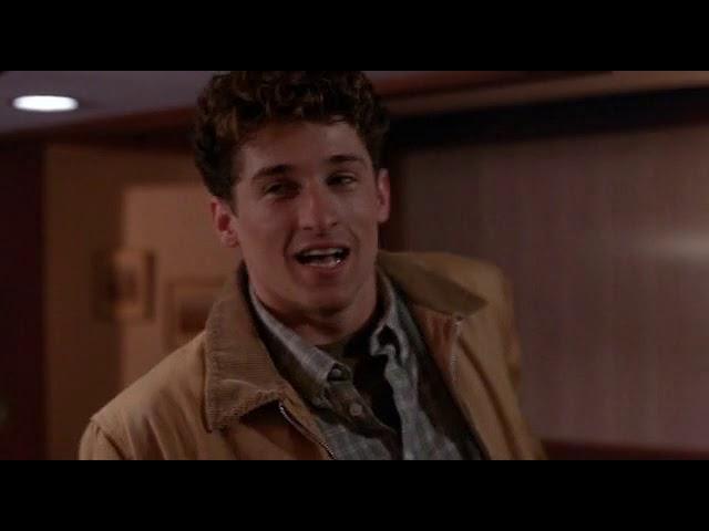 Run the movie with Patrick Dempsey 1991