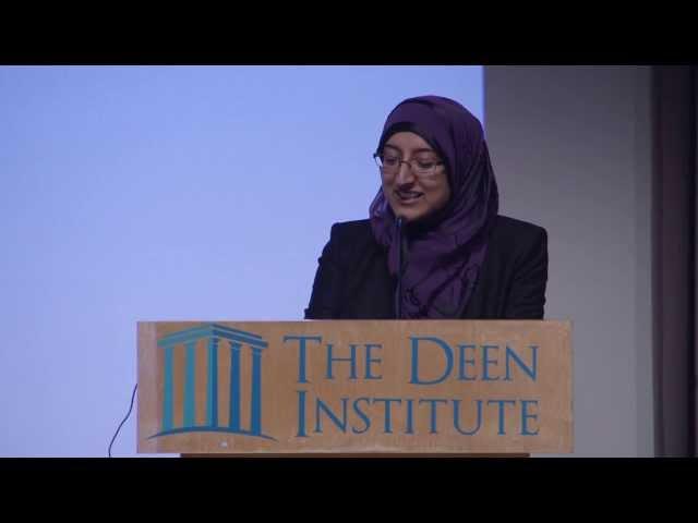 Shaykha Safia Shahid: Can Muslims Escape Misogyny? 'How can Islam challenge misogyny