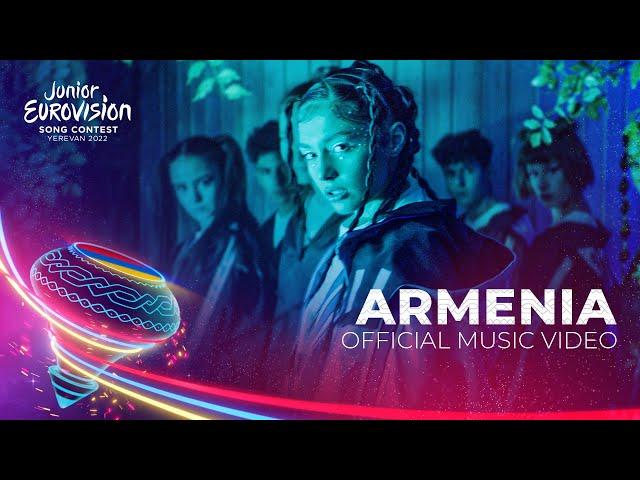 Nare - DANCE! - Armenia  - Official Music Video - Junior Eurovision 2022