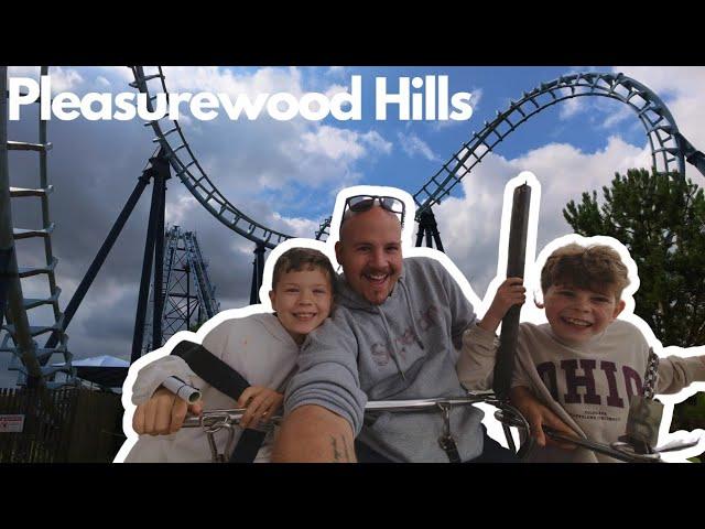 Pleasurewood Hills | Family theme park, Lowestoft