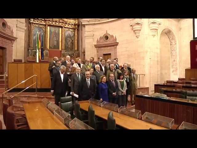 Asociación Ex Diputados del Parlamento de Andalucía