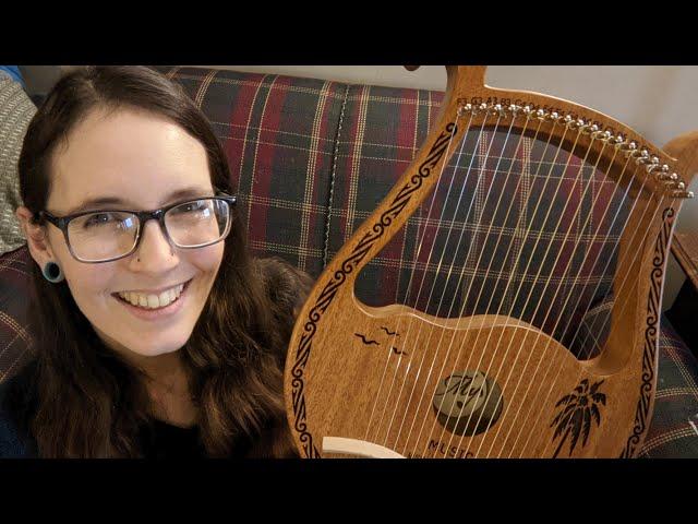 How to Make a DIY Pentatonic Therapy Harp