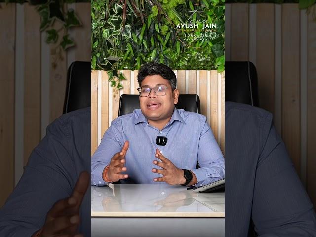  Team Ayush Jain — Guiding young minds with a math background toward the right career path!