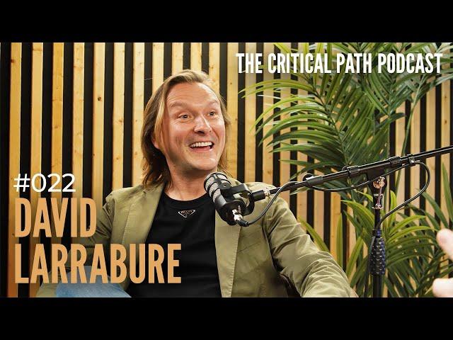 The Critical Path Podcast #022 David Larrabure | Home Love Construction