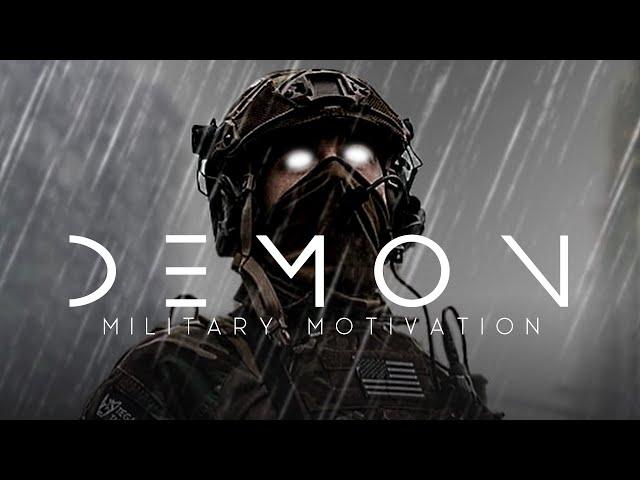 Military Motivation - "Demon"