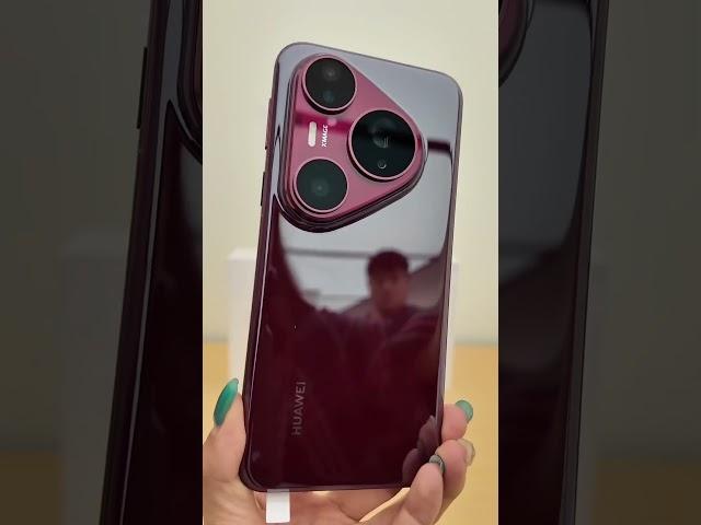 Huawei Pura 80 Pro Plus Unboxing Impression