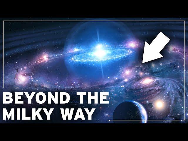 Beyond the Milky Way: Journey to the Mysterious Edge of our Galaxy | Space Documentary