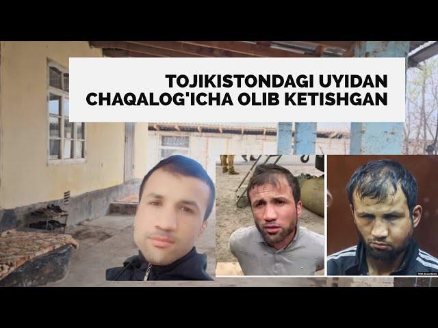 MOSKVADAGI TERRORDA GUMONLANAYOTGANLARNING UYIDA YAQIN QARINDOSHLARI NOMALUM TOMONGA OLIB KETILDI.