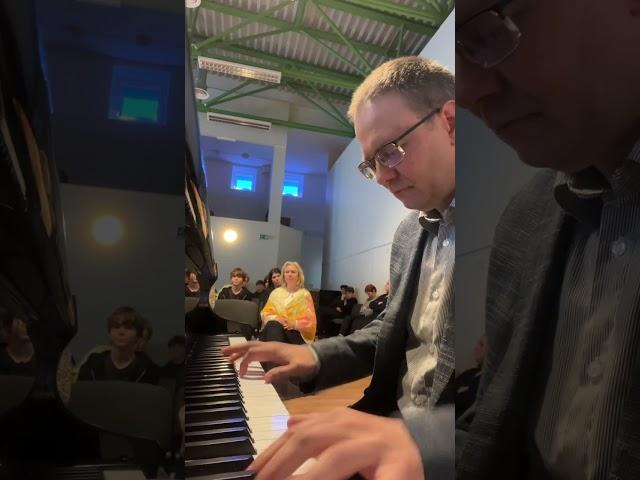 Per aspera ad astra (Piano Improvisation)
