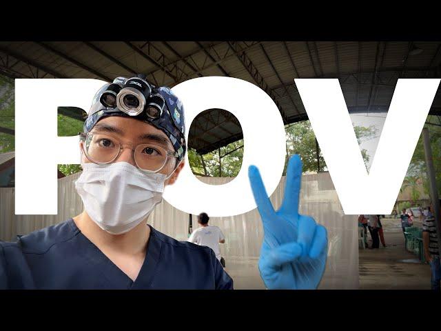 pov: a week as a pediatric dentist in the Philippines 