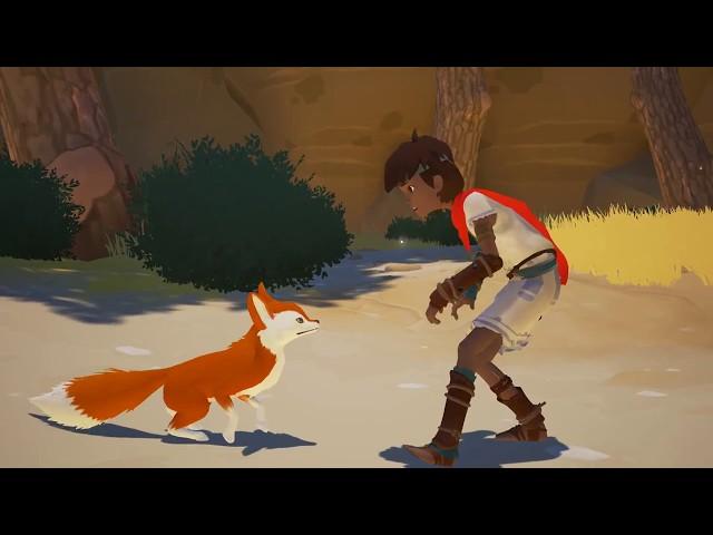 RIME for PS4, Xbox One and Steam - A GREAT Game