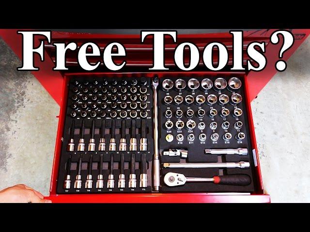 What are the Best Tools for Fixing Cars at Home?