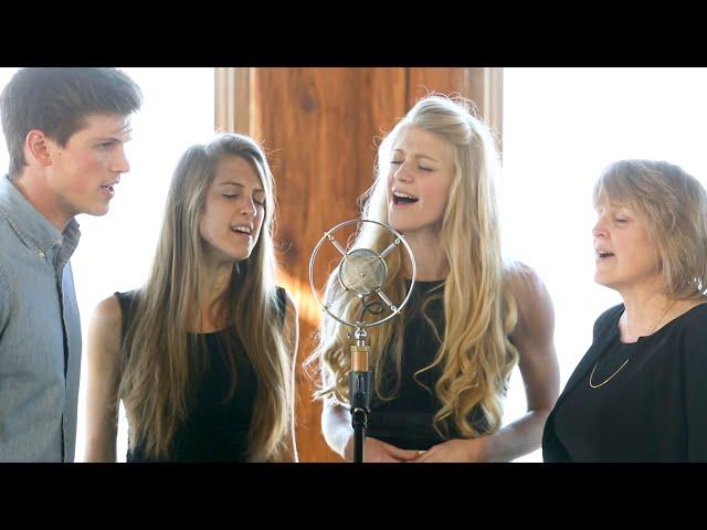 All Glory Be To Christ - The Petersens (LIVE)