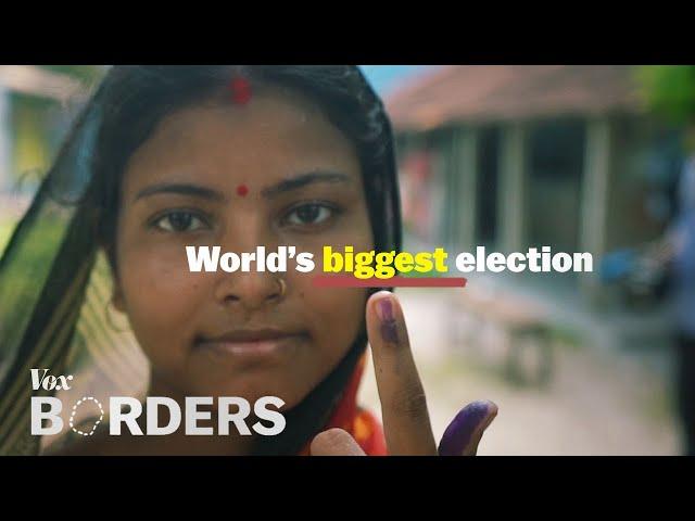 How India runs the world's biggest election