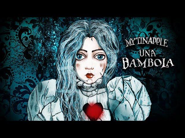 MY TIN APPLE - UNA BAMBOLA