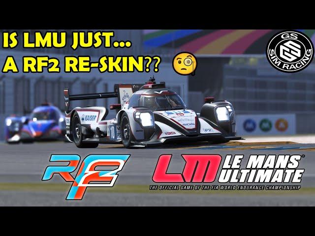 Le Mans Ultimate – A Whole New Game or Just an rFactor 2 Update?