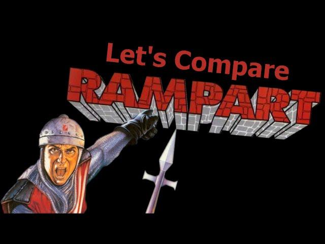 Let's Compare ( Rampart )