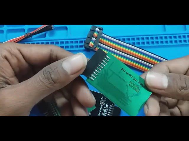 UMT Emmc Hardware Tools How Use UMT EMMC ISP TOOL