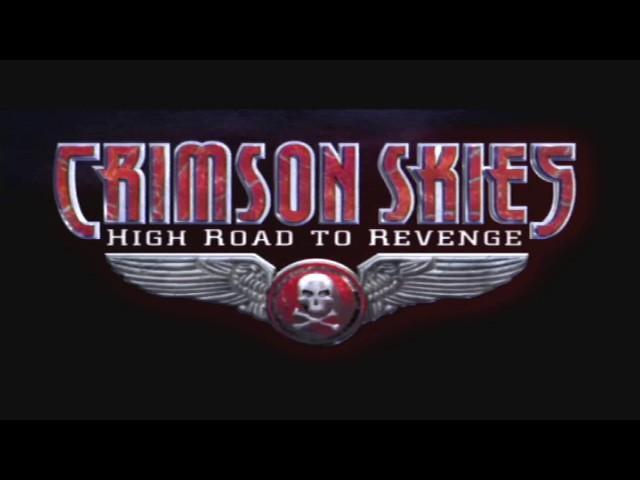 Crimson Skies: High Road to Revenge Playthrough