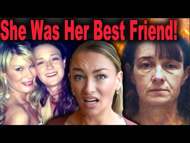 "It Was Diabolical & Evil" The Disturbing Story of a Monster She Called Best Friend | Rachel & Janie