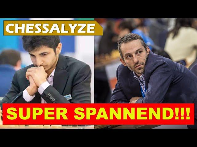 Großer Kampf bis zum Schluss! | Vidit vs Grischuk | Champions Chess Tour Division 2 Finale