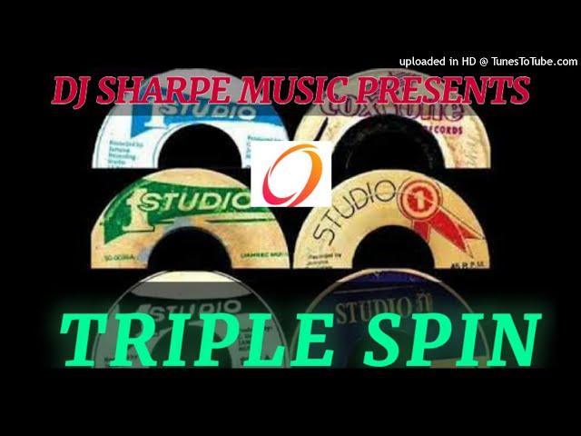 STUDIO ONE TRIPLE SPIN | Alton Ellis, Heptones, Marcia Griffiths, Errol Dunkley and more.