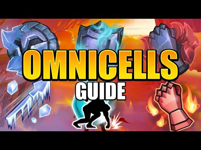 Dauntless Beginner Guide - Omnicells: Iceborne, Bastion & Discipline